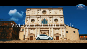 video per la nuova Fiesta videomaker L'Aquila Matteo De Santis
