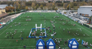 Feste del Rugby - Matteo de Santis videomaker L'Aquila